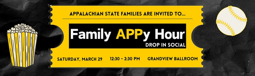 Cover image for Family APPy Hour Drop-In Social